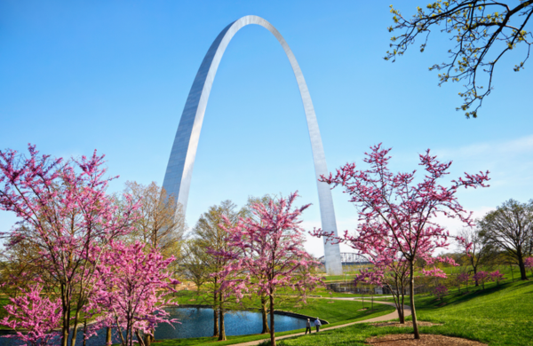 Arches, Ozarks & Jazz